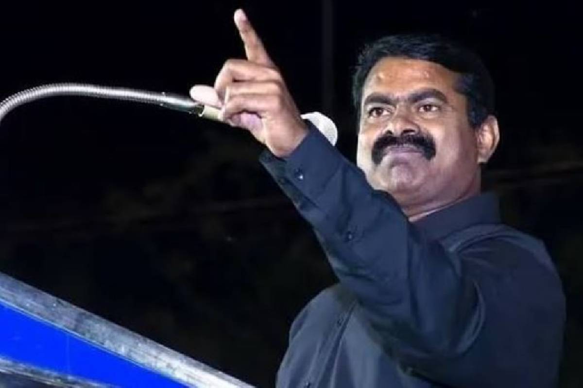 எல்லை மீட்பு போராட்டம் நடத்துவோம் - கேரள அரசிற்கு எதிராக கொந்தளித்த சீமான் | Seeman Slams Kerala Govt Occupy Tamilnadu Border