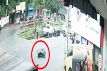 இலங்கையில் சாரதியின் கவனக்குறைவால் இடம்பெற்ற பெரும் விபத்து!