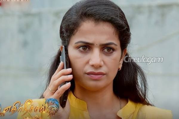 கடிதம் தேடிபோன இடத்தில் சக்திக்கு கிடைக்கும் இன்னொரு க்ளூ... எதிர்நீச்சல் தொடர்கிறது புரொமோ | Ethirneechal Thodargiradhu Serial Promo 03 Nov