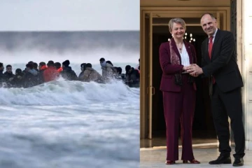 புலம்பெயர்தலைக் கட்டுப்படுத்த மற்றொரு நாட்டுடன் பிரித்தானியா ஒப்பந்தம்