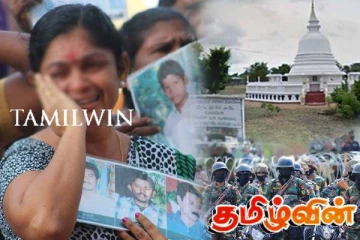 விகாரைகளின் கீழ் புதைக்கப்பட்டுள்ள தமிழர்களின் உடலங்கள்!