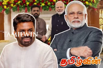 அநுரவை கோபப்படுத்துவதை தவிர்த்த மோடி