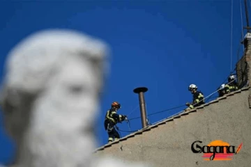 නව පාප් වහන්සේ තෝරන ඒ දුම් කවුළුවේ නොදත් අපූරු කතාව