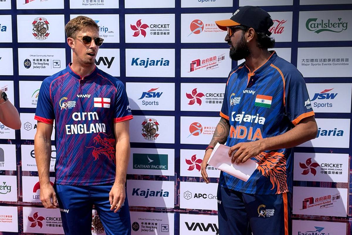 ஹாட்ரிக் தோல்வியடைந்த இந்தியா; கொண்டாடிய பாகிஸ்தான் பிரதமர் | India Face Hat Trick Loss In Hong Kong Sixes ஹாட்ரிக் தோல்வியடைந்த இந்தியா; கொண்டாடிய பாகிஸ்தான் பிரதமர் | India Face Hat Trick Loss In Hong Kong Sixes