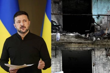 ரஷ்யாவின் மிருகத்தனத்தை அழுத்தமில்லாமல் நிறுத்த முடியாது! உலக நாடுகளுக்கு அழைப்பு விடுத்த ஜெலென்ஸ்கி