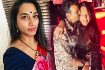 இரவு பார்ட்டியில் தயாரிப்பாளருடன் நெருக்கமாக இருக்கும் அம்மா- மகள்..லீக்கான புகைப்படம்