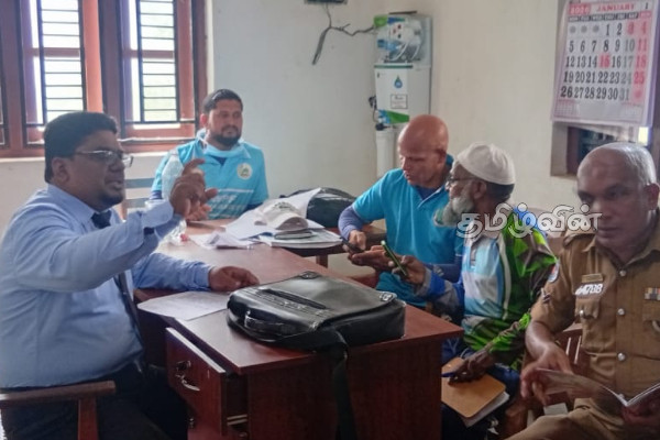 முதலையால் இழுத்துச் செல்லப்பட்ட இளம் குடும்பஸ்தர் சடலமாக மீட்பு | Young Family Man Dragged By Crocodile Found Dead