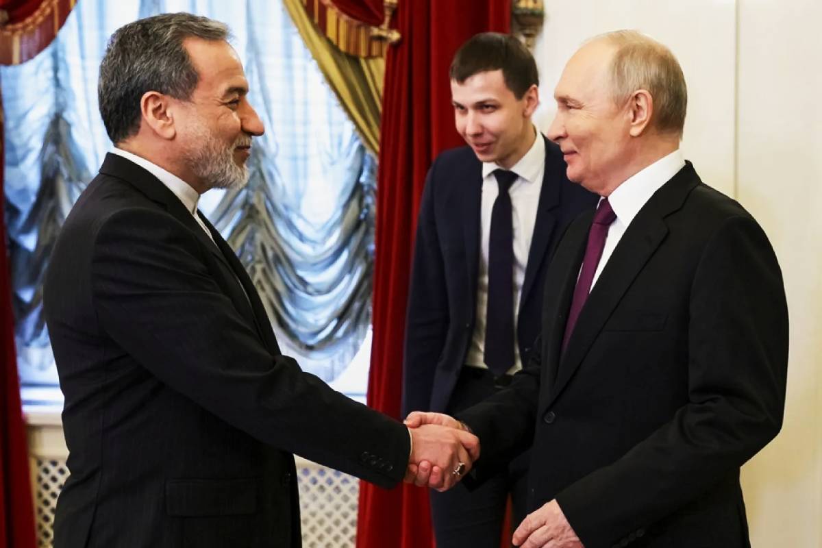 உச்ச தலைவர் மொஜ்தபா காமேனியின் தூது: புடின் மூலமாக வெளியான முக்கிய தகவல் | Iran S Foreign Minister Meets Putin