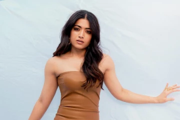 காதலருக்காக நடிகை ராஷ்மிகா போட்ட பதிவு? வைரல்