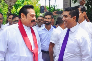 மகிந்தவின் மிக முக்கியஸ்தர் தலைமறைவு! தேடுதல் தீவிரம்