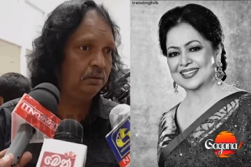 "මම එයාගේ මූණ බලන්නෑ.. කාලකණ්නි නිළියෝ" - මාලනී බලන්න ආ කුමාර ආවේගශීලි වෙයි [VIDEO]