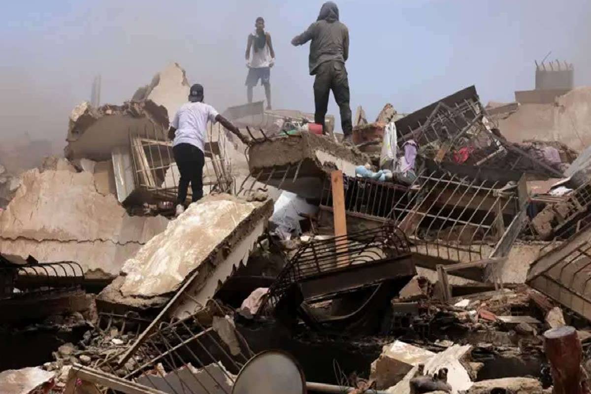 வெனிசுலா நிலநடுக்கம் ; பலி எண்ணிக்கை மேலும் உயர்வு | Venezuela Earthquake Death Toll Rises Further