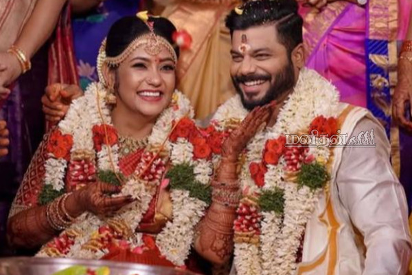 இறந்து போன கணவருக்காக சீரியல் நடிகை செய்த விடயம்- காரணம் என்ன சொல்கிறார் தெரியுமா? | Sruthi Shanmuga Priya Tattoo Photo Viral