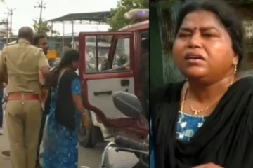 ஆண் நண்பருடன் பழகியதை கண்டித்த கணவன் ; மாணவனுடன் சேர்ந்து சம்பவம் செய்த மனைவி