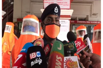 நீலகிரி மாவட்டத்திற்கு ரெட் அலர்ட் - மீட்பு பணிக்கு விரைந்த தேசிய பேரிடர் மேலாண்மை குழு