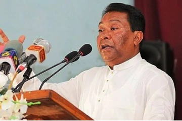 நுவரெலியாவில் ஜனாதிபதி 85 வீத வாக்குகளை பெறுவார்! எஸ்.பி.திசாநாயக்க