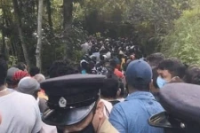 தம்மிக்க பண்டாரவுக்கு சுகாதார மருத்துவ அதிகாரி எச்சரிக்கை