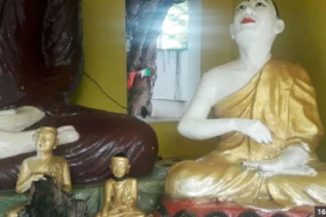முல்லைத்தீவில் புத்தர் சிலையுடன் மூவர் கைது!