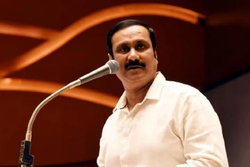 இனியும் அரசு இதை வேடிக்கைப் பார்த்துக் கொண்டிருந்தால் ஆபத்து தான் - அன்புமணி எச்சரிக்கை!