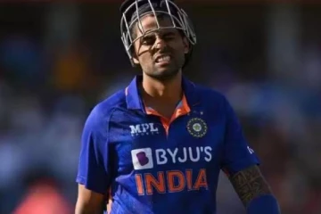 படுமோசமான சாதனை படைத்த சூர்யகுமார் யாதவ்!