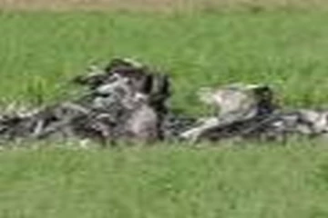 ஒன்றாரியோவில் விபத்துக்குள்ள சிறிய ரக விமானம்!