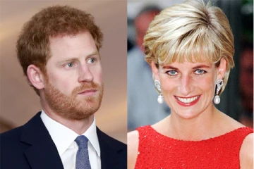 குற்ற உணர்வு., தாய் டயானாவின் மரணத்திற்கு பிறகு அழுதேன்: மனம் திறந்த இளவரசர் ஹரி