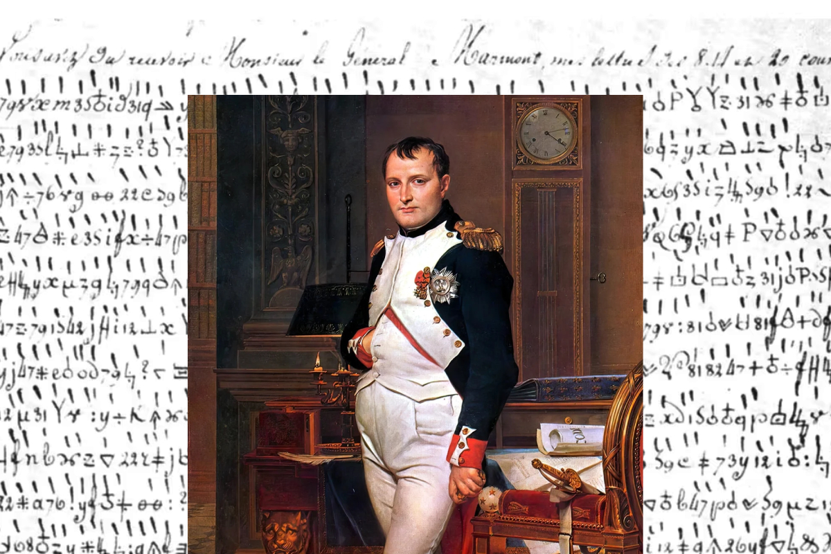 Napoleons-217-Year-Cipher-decoded-by-AI Napoleons-217-Year-Cipher-decoded-by-AI