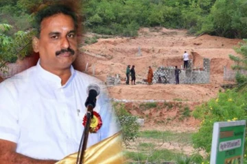 திருமலை இலுப்பைக்குள விகாரை அமைப்பு அரச சர்வாதிகாரம்! சபா குகதாஸ்