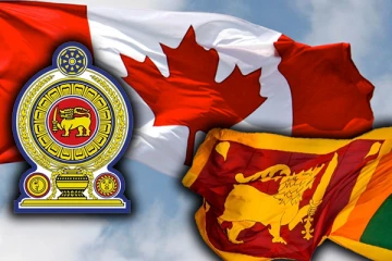 தமிழ் இனப்படுகொலை : கனடாவிடம் அதிருப்தி வெளியிட்ட இலங்கை அரசு!