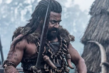 கங்குவா படம் எப்படி இருக்கு?.. படத்தை பார்த்துவிட்டு சூர்யா கொடுத்த ரியாக்ஷன்!!