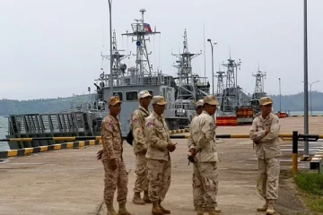 ரகசியமாக வெளிநாடு ஒன்றில் ராணுவ தளத்தை உருவாக்கிவரும் சீனா!