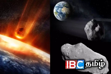 பூமியை தாக்கும் நிலவு கற்கள் : விரைவில் நடக்கப்போகும் சம்பவம்