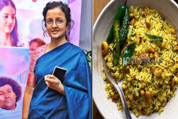 கிருத்திகா உதயநிதி Fitness Routine- மாமியார் செய்த உதவி | Kiruthiga Udhayanidhi Fitness Secret