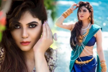 ஓவராக கிளாமர் காட்டிய பிக் பாஸ் ஷெரின்.. அதுக்குனு இப்படியொரு உடை அணியலாமா