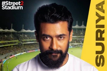 ISPL T10 தொடர்: கிரிக்கெட் அணியை விலைக்கு வாங்கிய நடிகர் சூர்யா