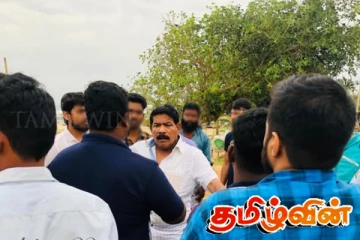 யாழில் ஆளும் தரப்பு ஆதரவாளர்கள் மீது வாள்வெட்டு தாக்குதல்