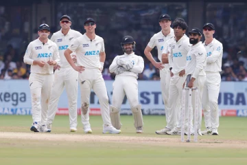 டெஸ்ட் தொடரில் ஒயிட் வாஷ் ஆன இந்தியா - பல சாதனைகளை படைத்த நியூசிலாந்து