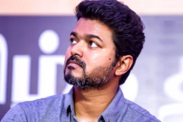 நடிகர் விஜயின் அரசியல் ஆலோசகர் இவரா ! பரபரப்பை ஏற்படுத்திய போஸ்டர்..