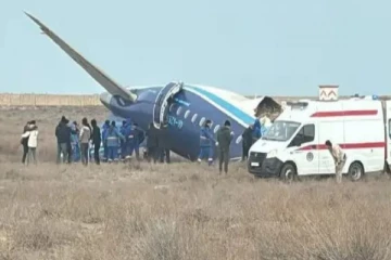 நத்தார் தினத்தில் உலகை உலுக்கிய விமான விபத்து ; காரணம் வெளியானது!