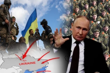 ஒரு வாரத்தில் பல்லாயிரக்கணக்காக வீரர்களை இழந்த ரஷ்யா! அதிர்ச்சி தகவலை வெளியிட்ட உக்ரைன்