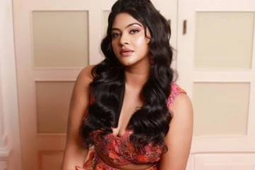 லெகங்கா ஆடையில் க்யூட் லுக்கில் பிக்பாஸ் நடிகை ரச்சிதா மகாலட்சுமி!! புகைப்படங்கள்..