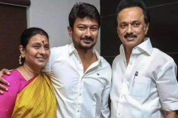 மனைவியிடம் கோபப்பட்ட முதலமைச்சர் மு.க.ஸ்டாலின் - என்ன நடந்தது?