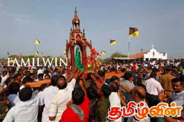 நாளை ஆரம்பமாகவுள்ள கச்சதீவு உற்சவம்: அனைத்து ஏற்பாடுகளும் பூர்த்தி