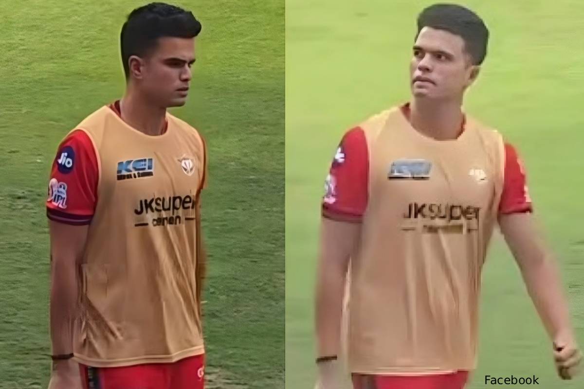 Arjun Tendulkar