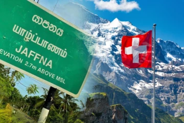 சுவிட்சர்லாந்தில் யாழ் இளம் குடும்பஸ்தர் திடீர் உயிரிழப்பு