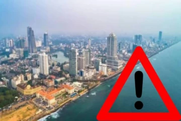 கொழும்பு வாழ் மக்களுக்கு விடுக்கப்பட்டுள்ள முக்கிய எச்சரிக்கை