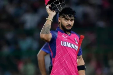 யாரு என்ன'ன நினைச்சுக்கோங்க..நா இப்படி தான் -ரியான் பராக் பதிலடி !!