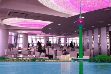 தாமரைக் கோபுரத்தை மக்கள் பார்வையிடலாம்! திறக்கப்படும் திகதி அறிவிக்கப்பட்டது