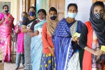 ஈரோடு இடைத்தேர்தல் : வாக்குச்சாவடிக்குள் செல்போன் எடுத்து செல்ல தடை