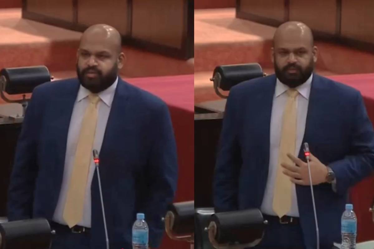 ஈழத்தமிழர் பிரச்சினை சம்பந்தமாக விஜய் உடன்.. இலங்கை நாடாளுமன்றத்தில் ஒலித்த குரல் | Srilankan Tamil Mps Congrats Vijay In Parliment